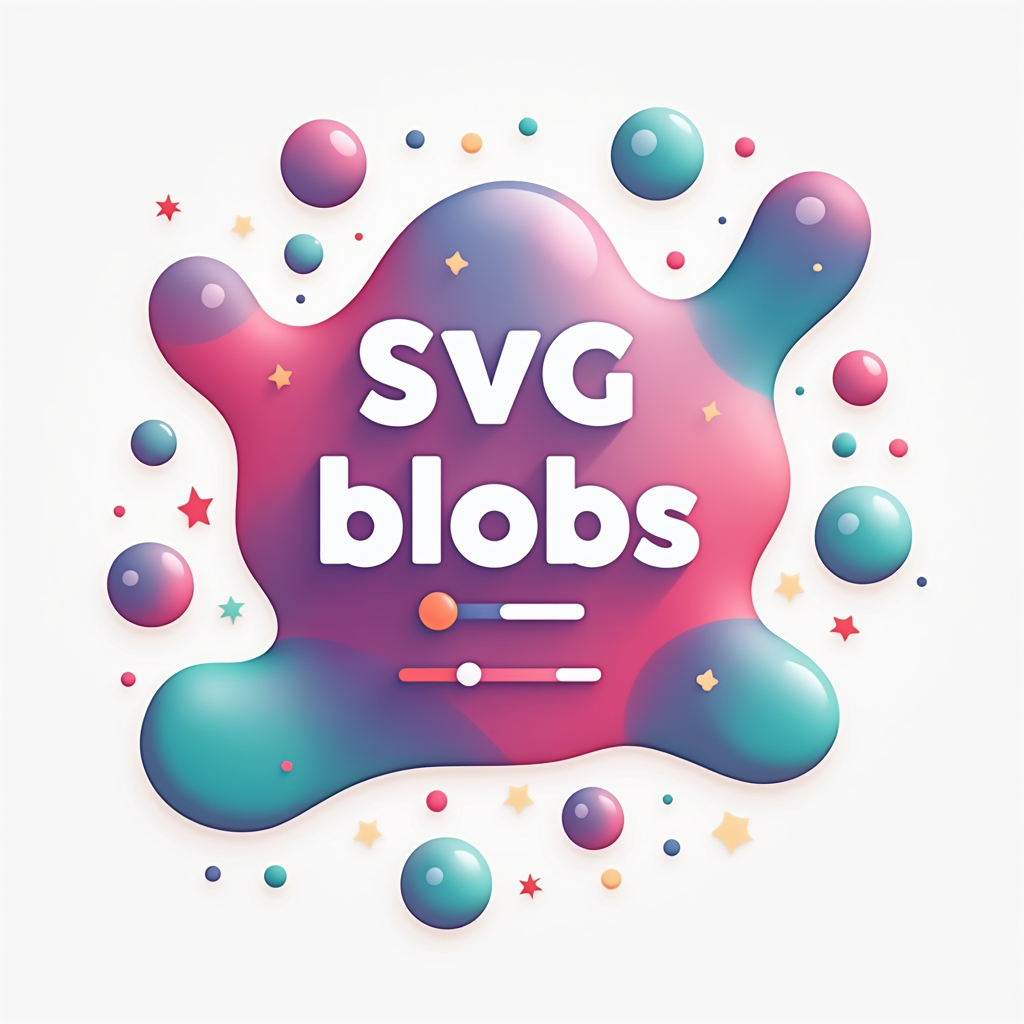 Free SVG Blob Generator | Create Custom Shapes Online | ToolCluster